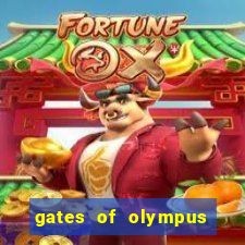 gates of olympus dice demo